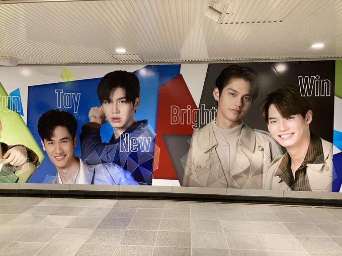 【定期】2gether the seriesについて話そうPart12【タイBL】