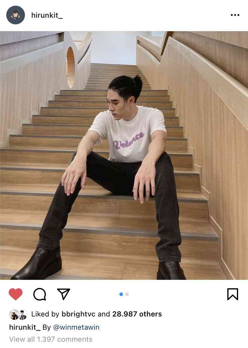 【定期】2gether the seriesについて話そうPart12【タイBL】