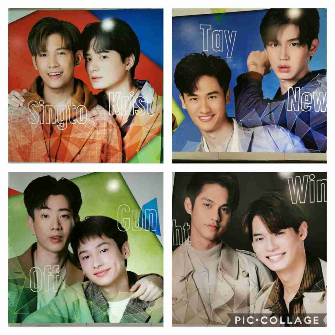 【定期】2gether the seriesについて話そうPart12【タイBL】