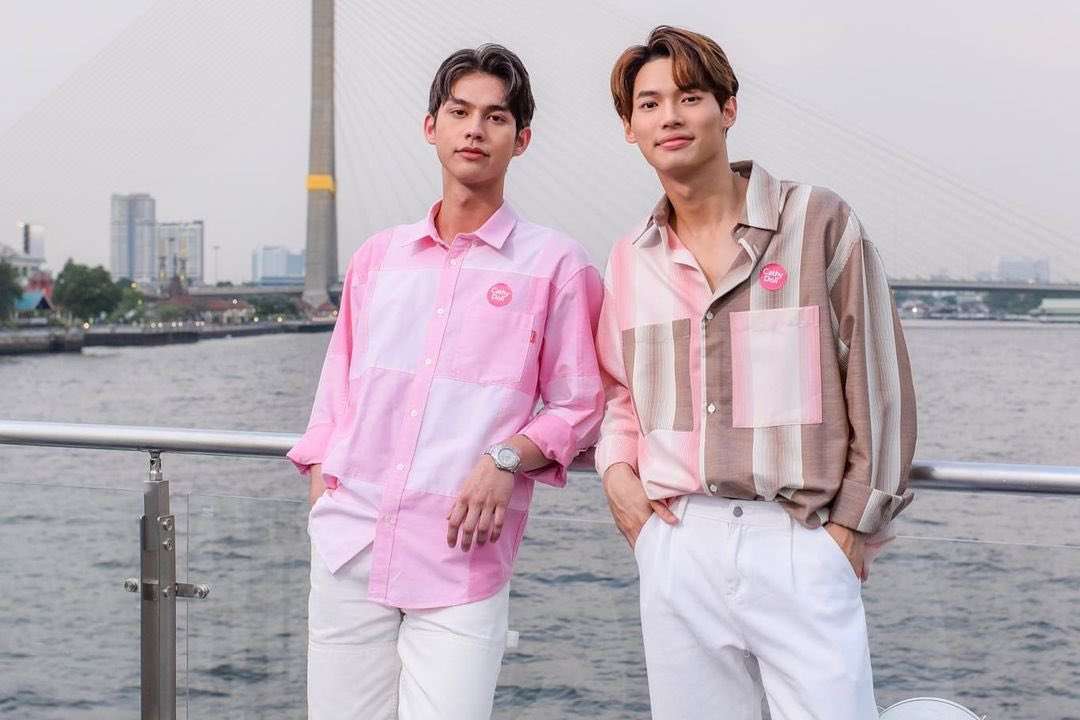 【定期】2gether the seriesについて話そうPart12【タイBL】