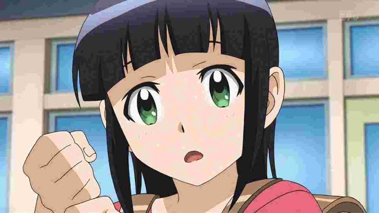 好きなヒロインはいますか？【アニメ、マンガ】