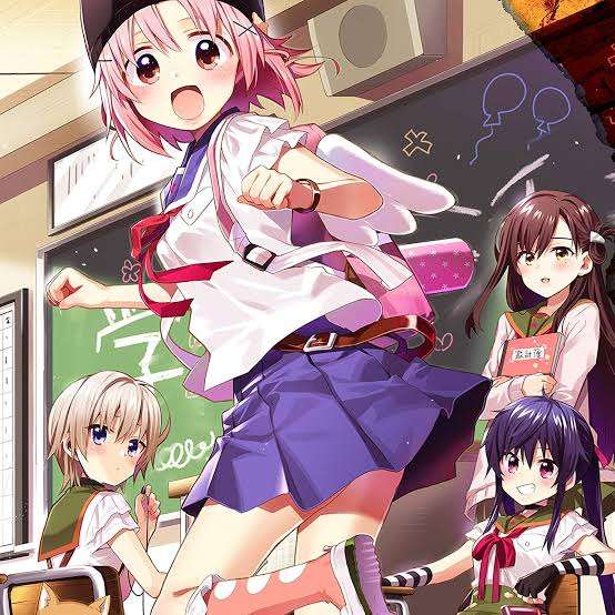 好きなヒロインはいますか？【アニメ、マンガ】