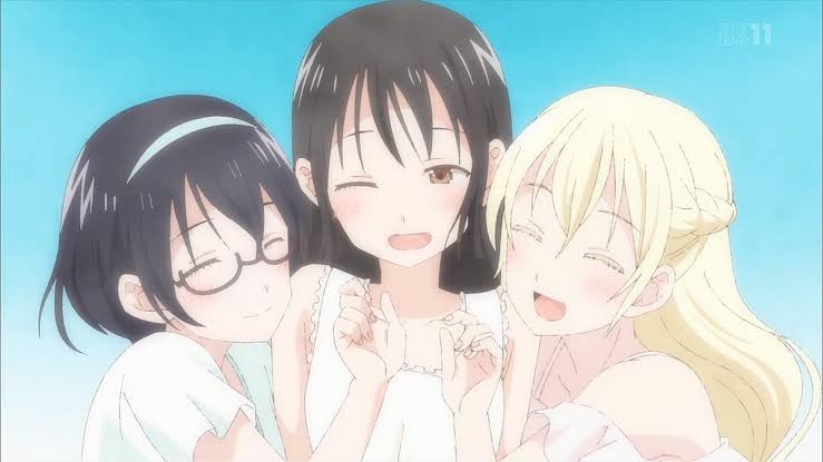 好きなヒロインはいますか？【アニメ、マンガ】