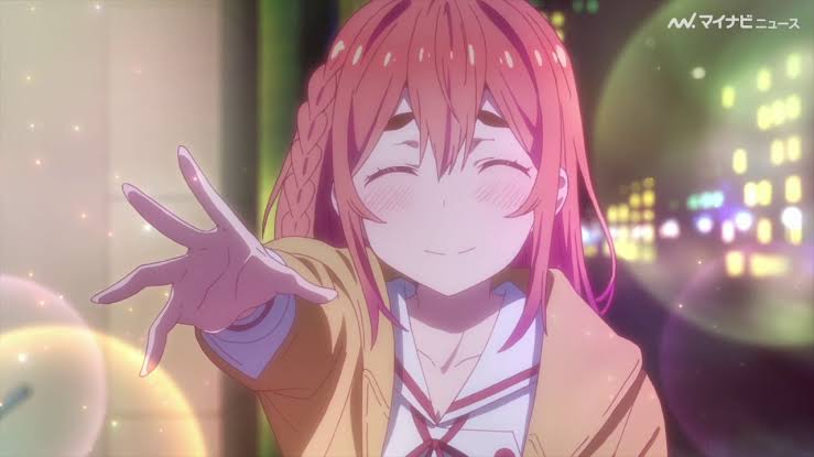 好きなヒロインはいますか？【アニメ、マンガ】