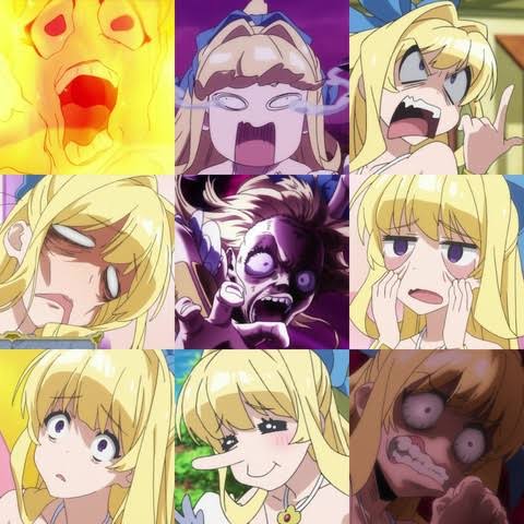 好きなヒロインはいますか？【アニメ、マンガ】