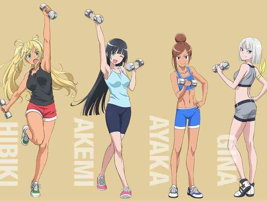 好きなヒロインはいますか？【アニメ、マンガ】