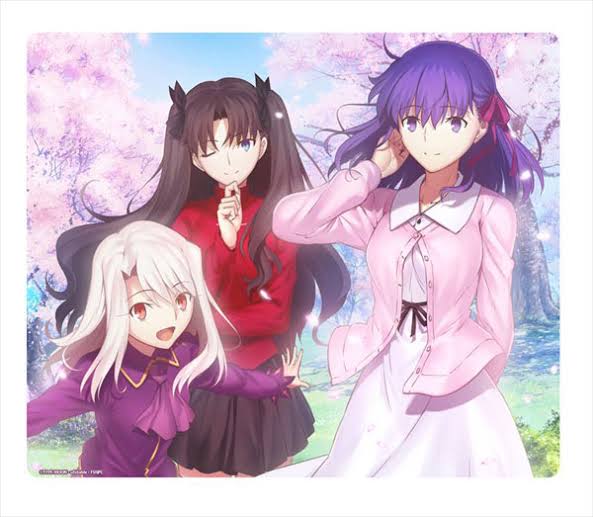 好きなヒロインはいますか？【アニメ、マンガ】
