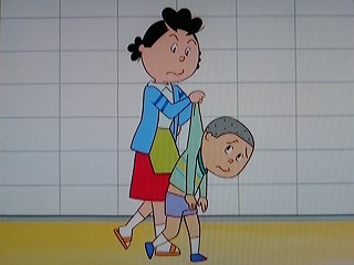 怒り方がわからない