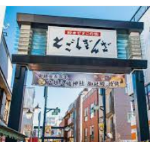 商店街が好き！
