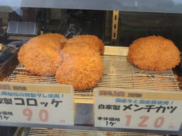商店街が好き！