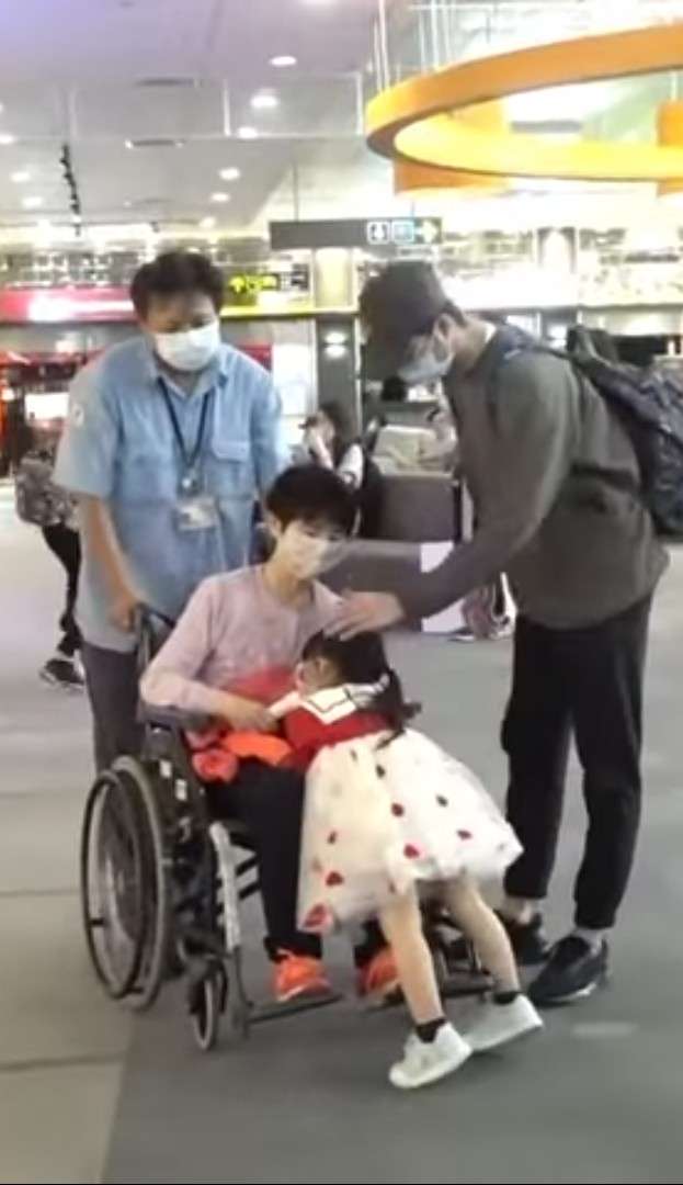 福原愛さん夫・江宏傑　離婚突きつけられ「仕事中にも人目をはばからず泣き崩れた」