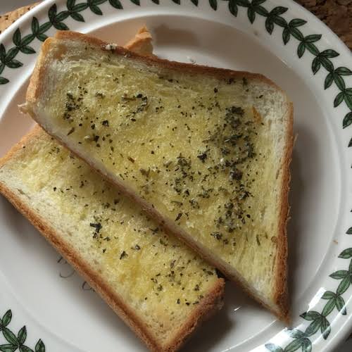 食パンに合うもの教えて下さい！