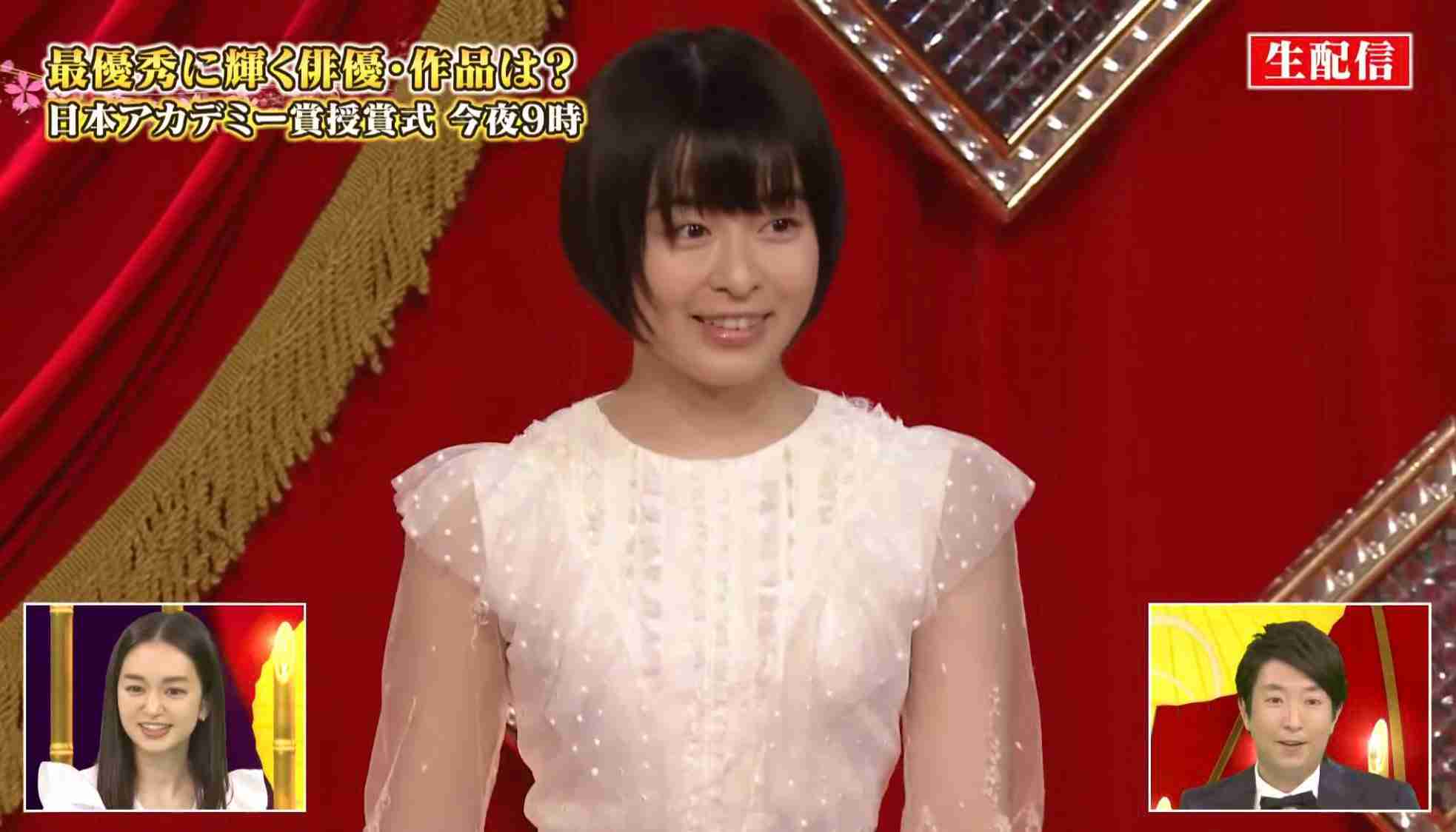 【実況・感想】第44回 日本アカデミー賞 授賞式