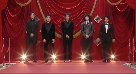 【実況・感想】第44回 日本アカデミー賞 授賞式