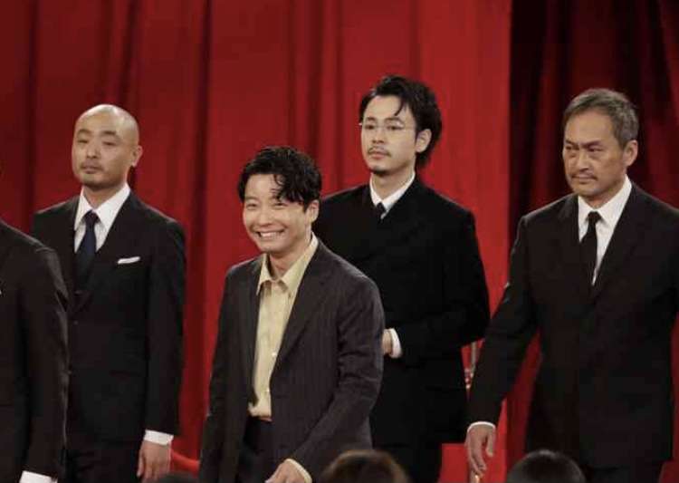 【実況・感想】第44回 日本アカデミー賞 授賞式