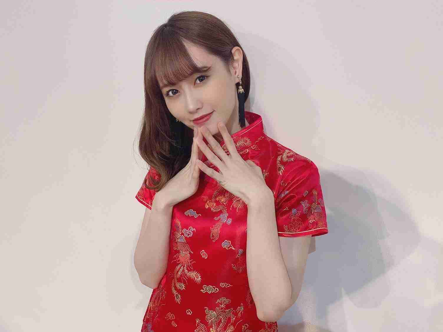 山田菜々、芸能界引退を発表「幸せな人生を歩んでいきます」