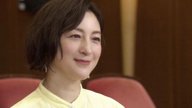 広末涼子、子ども番組に初挑戦 奇抜なヘアスタイルも披露