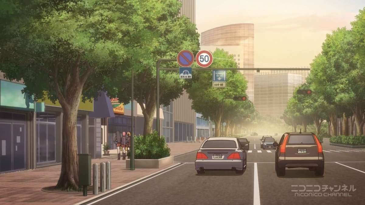 アニメや漫画の作画崩壊・迷場面・謎設定が見たいPart2