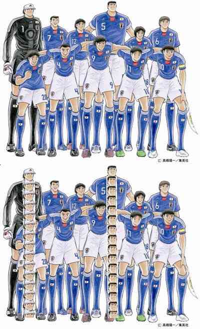 アニメや漫画の作画崩壊・迷場面・謎設定が見たいPart2