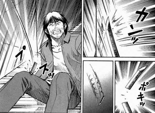 アニメや漫画の作画崩壊・迷場面・謎設定が見たいPart2