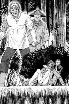 アニメや漫画の作画崩壊・迷場面・謎設定が見たいPart2