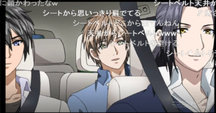アニメや漫画の作画崩壊・迷場面・謎設定が見たいPart2