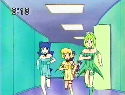 アニメや漫画の作画崩壊・迷場面・謎設定が見たいPart2