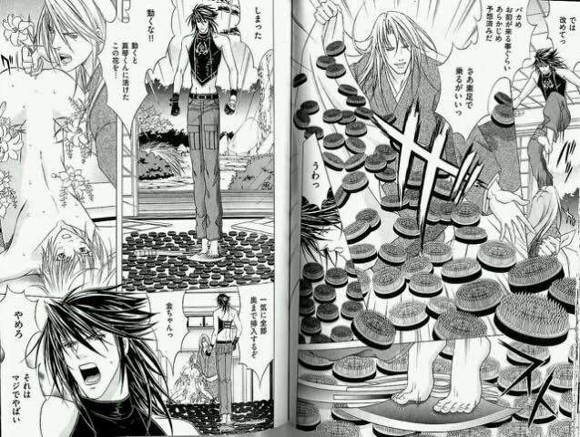 アニメや漫画の作画崩壊・迷場面・謎設定が見たいPart2