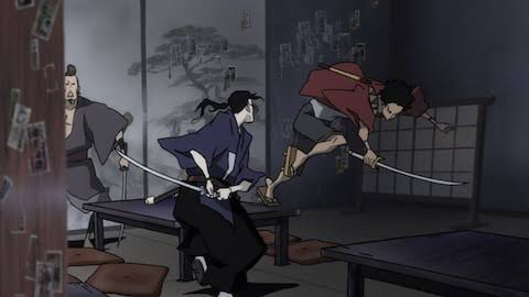 ジャンル不問 剣術がかっこいい作品 ガールズちゃんねる Girls Channel