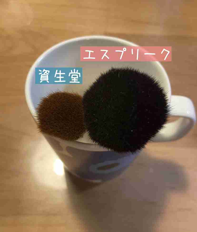 メイクブラシってプチプラと高価なものでどれくらい差がありますか？