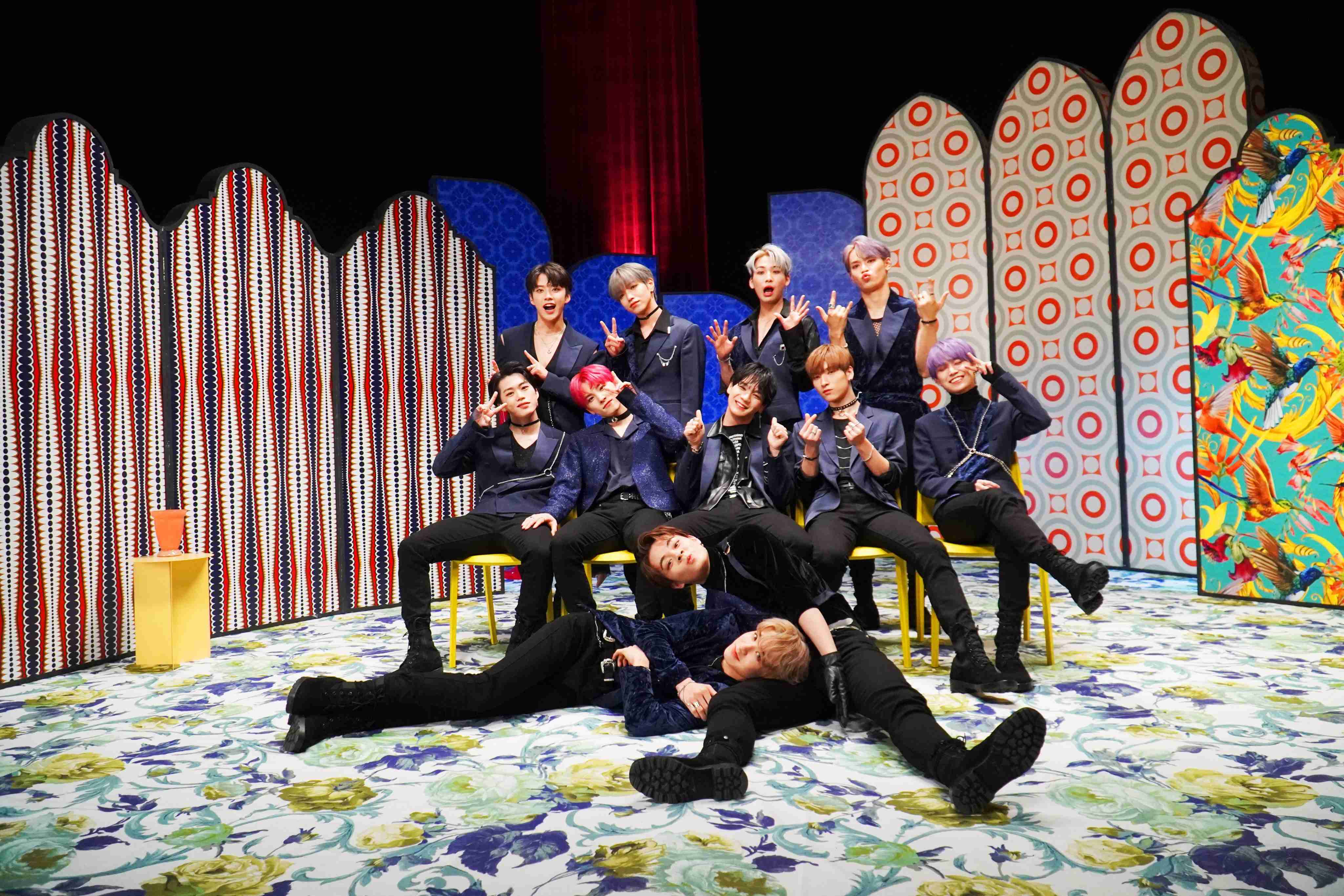 JO1、東日本大震災のチャリティイベントを発表「東北地方の復興を支援しましょう」 売上の100%を寄付