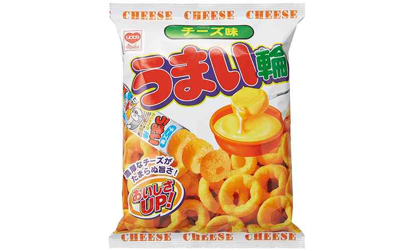 買う頻度が高いお菓子