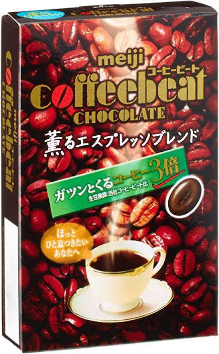 買う頻度が高いお菓子