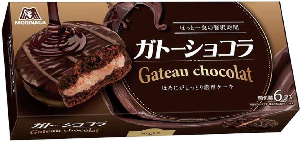 買う頻度が高いお菓子