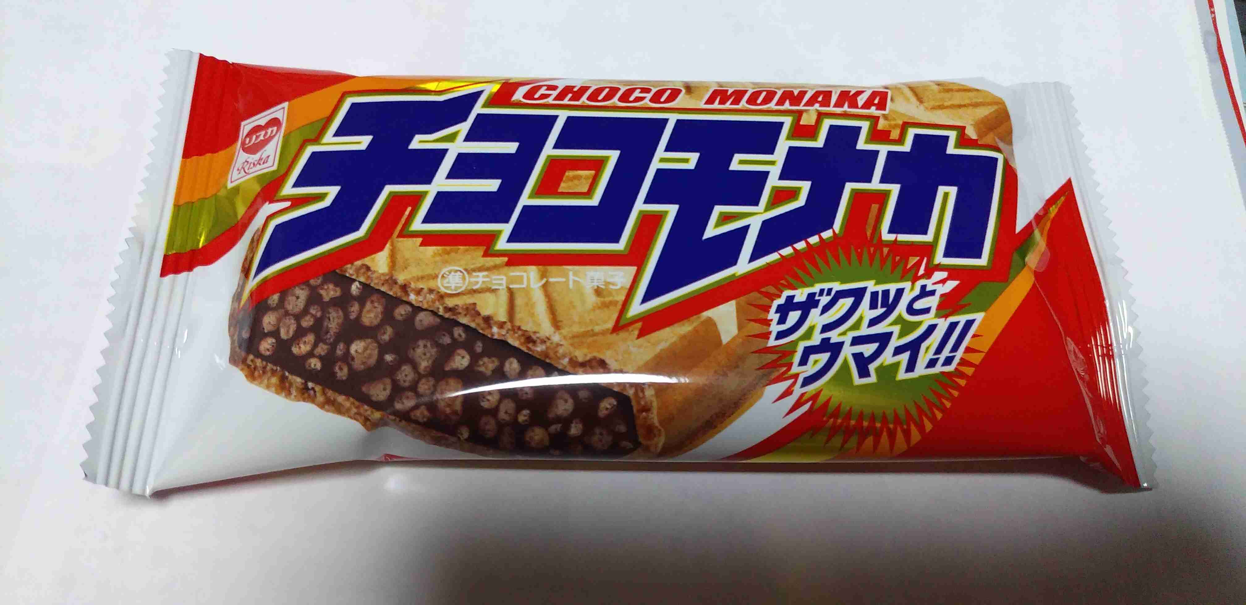 買う頻度が高いお菓子