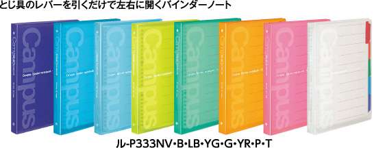 レシピブックの作り方