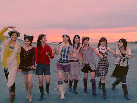 モーニング娘の好きな曲は?