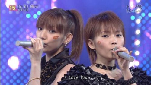 モーニング娘の好きな曲は?