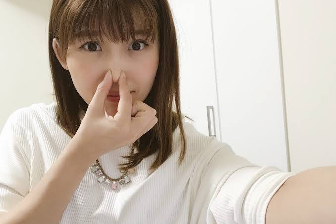今、自分の顔をインカメして一言どうぞ!