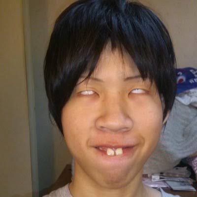 今、自分の顔をインカメして一言どうぞ!
