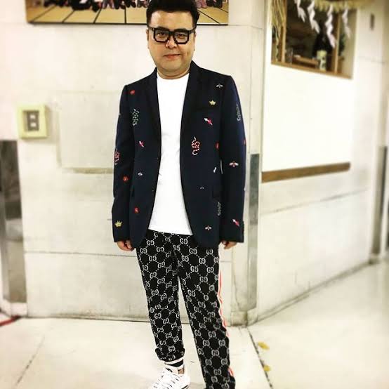 ハイブランドのファッションが似合う芸能人の画像を貼るトピ