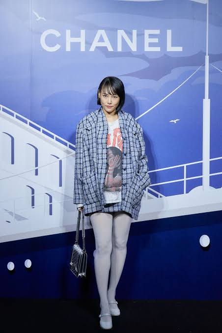 ハイブランドのファッションが似合う芸能人の画像を貼るトピ