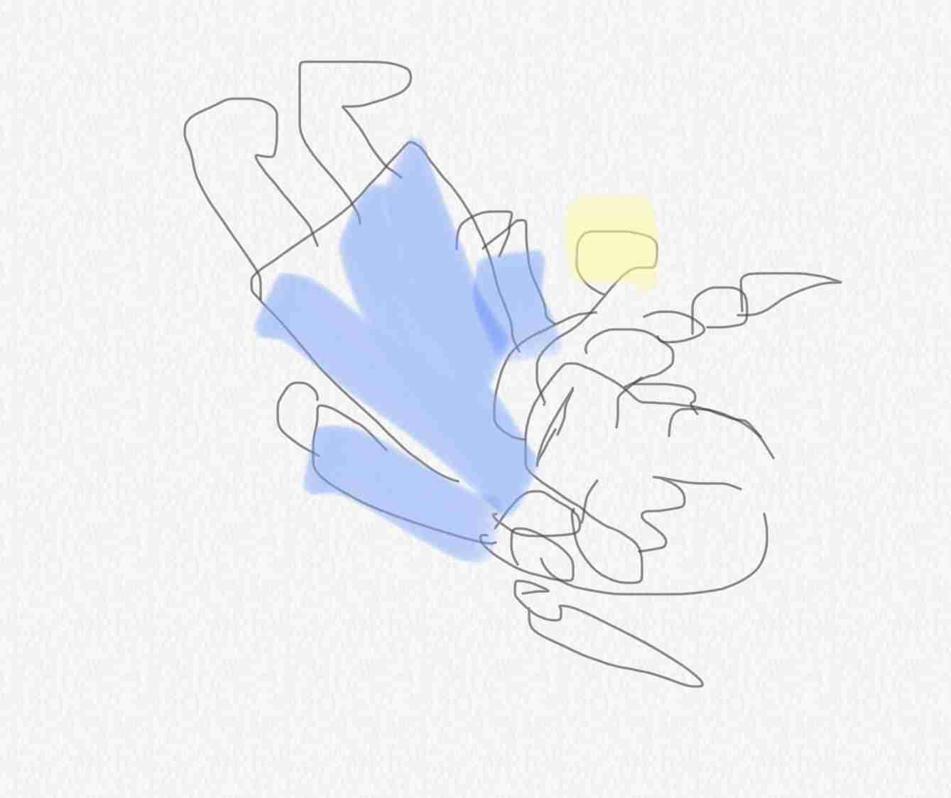 ラピュタのキャラを40秒で描いてみな