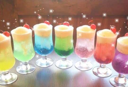 クリームソーダが好きだ!!