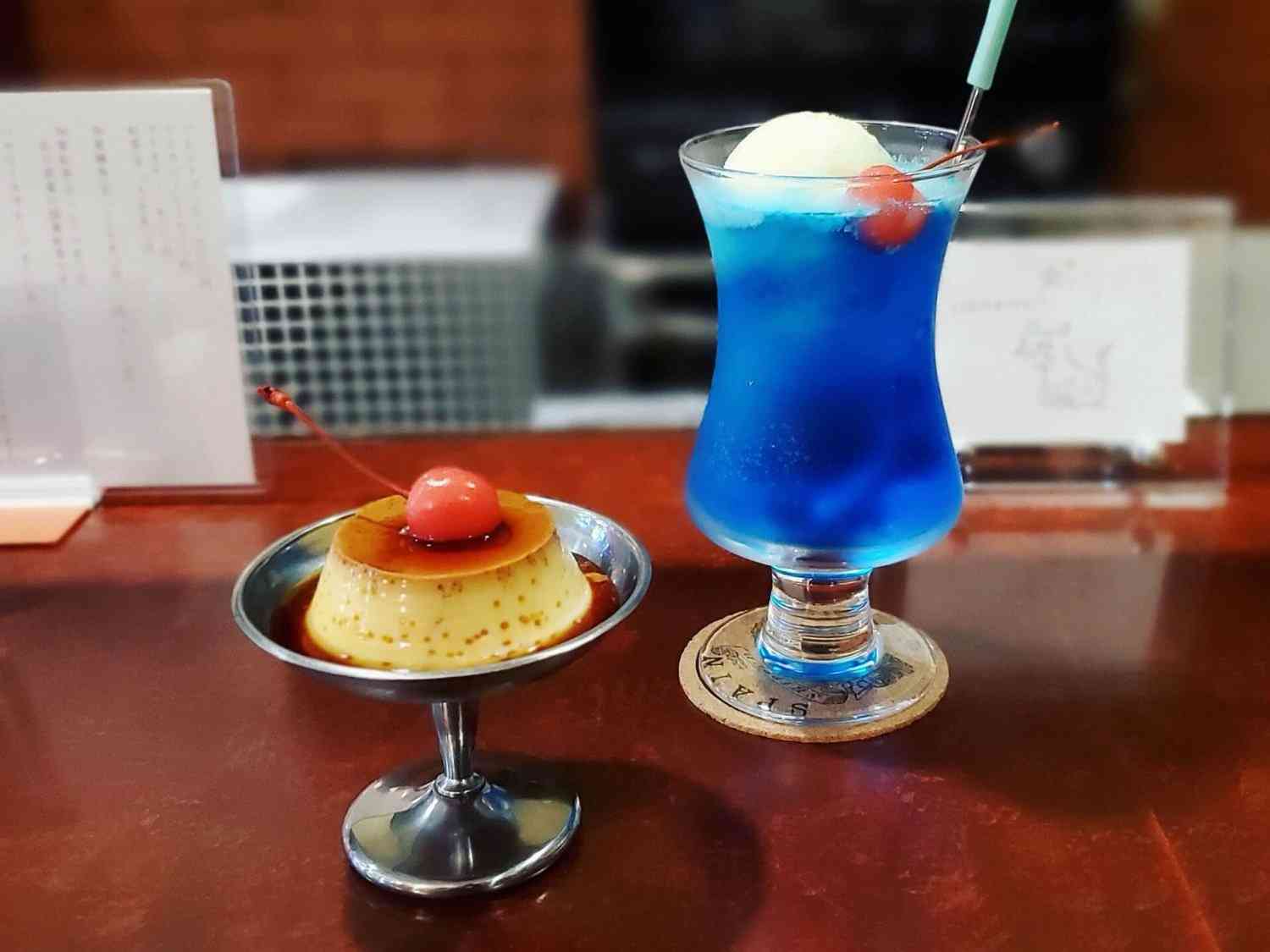 クリームソーダが好きだ!!