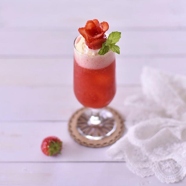 クリームソーダが好きだ!!