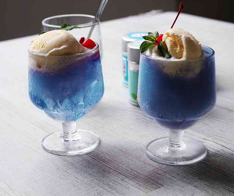 クリームソーダが好きだ!!