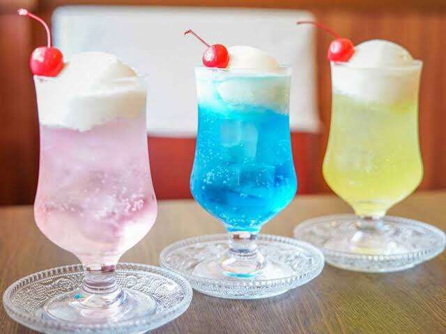 クリームソーダが好きだ!!