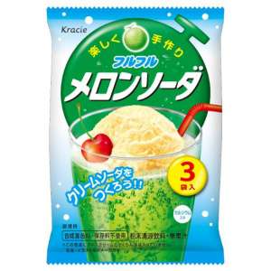 クリームソーダが好きだ!!