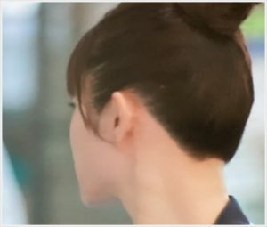 【うなじ】ナチュラル派?脱毛派?
